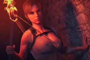 Lara And The Jade Skull (Tomb Raider)