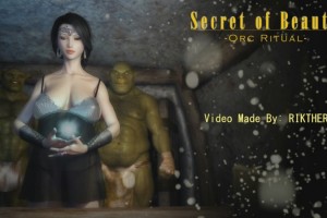 Secret of Beauty Orc Ritual & Secret of Beauty Stone Lady 2部合集